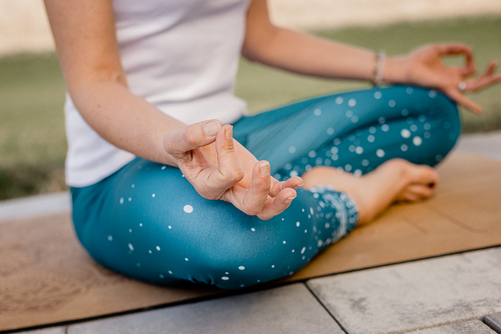 Businessfotografie Yoga