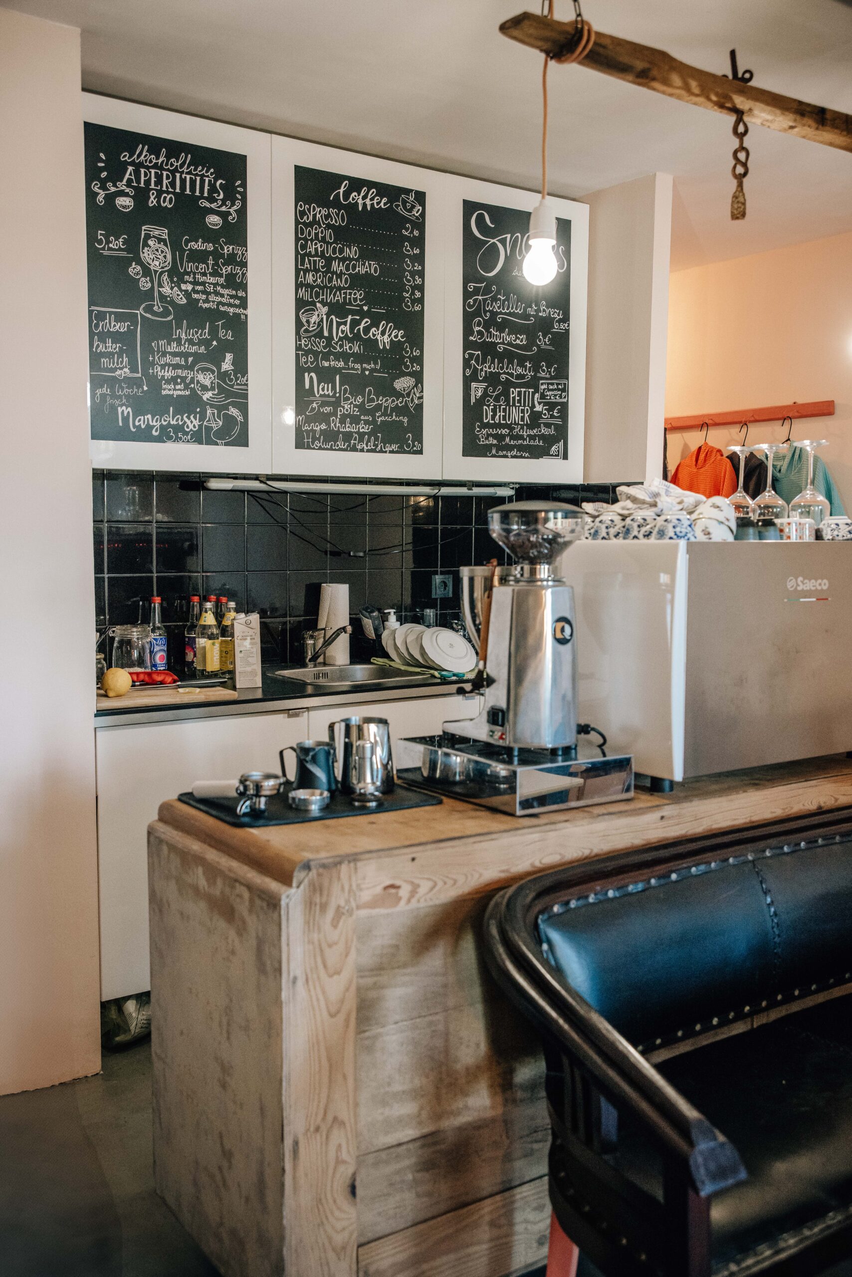 Businessfotografie Café