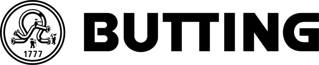 Butting Logo
