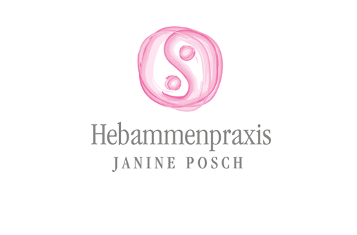 Hebammenpraxis Janine Posch Logo
