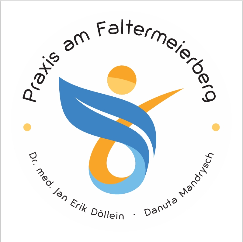 Praxis am Faltermeierberg Logo Zufriedene Kunden Irish Rose Photography