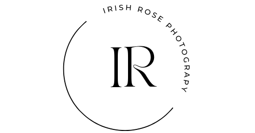 Logo Irish Rose Photography